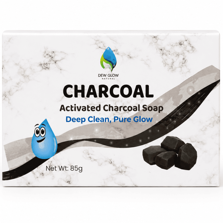 Charcoal Soap