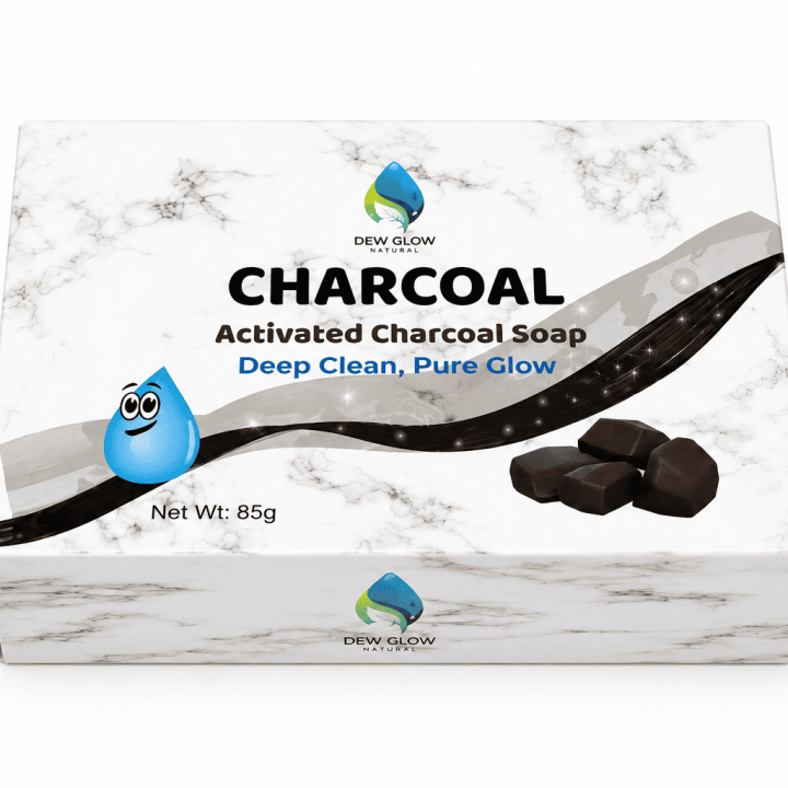 Charcoal Soap