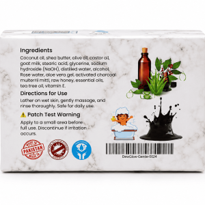 Charcoal Soap