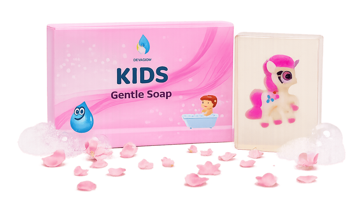 Safe & Gentle for Little Ones