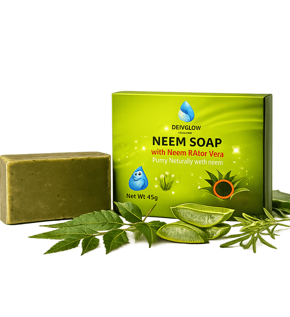 Purify Naturally with Neem