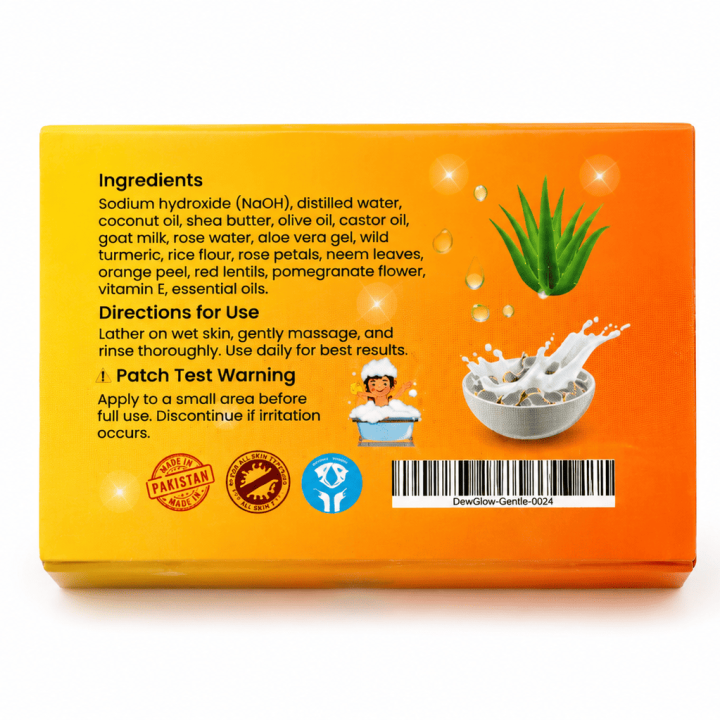 Ubtan Soap