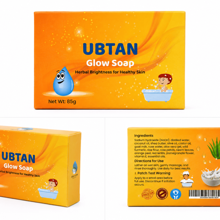 Ubtan Soap